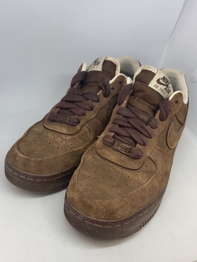 商品画像：AIR FORCE 1 LOW CACAO WOW_エアフォース 1 ロー カカオ ワオ/24cm/BRW// 2