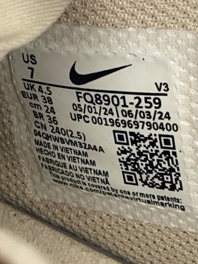 商品画像：AIR FORCE 1 LOW CACAO WOW_エアフォース 1 ロー カカオ ワオ/24cm/BRW// 5