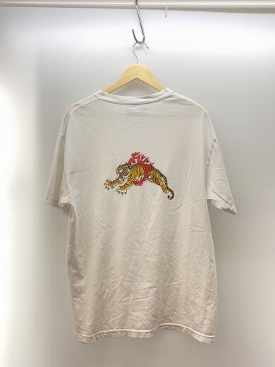 商品画像：Tシャツ/L/コットン/WHT// 2