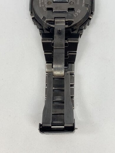 商品画像：ソーラー腕時計_G-SHOCK/デジアナ/ステンレス/BLK/BLK// 5
