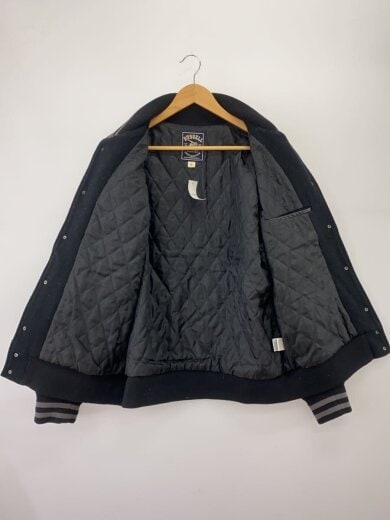 商品画像：スタジャン/XL/ウール/BLK/RBM11-6044// 3