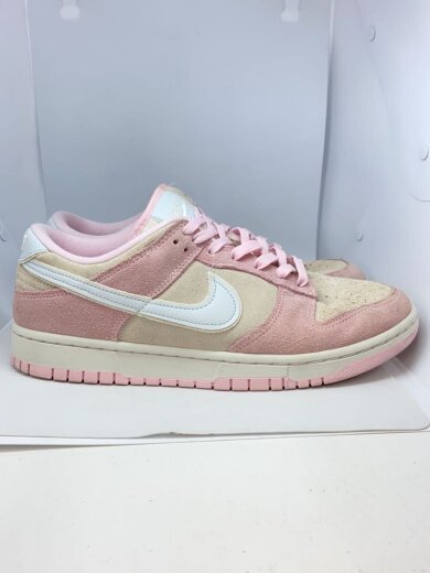 商品画像：DUNK LOW LX_ダンク ロー LX/28cm/PNK/スウェード 2