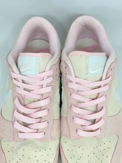 商品画像：DUNK LOW LX_ダンク ロー LX/28cm/PNK/スウェード 4