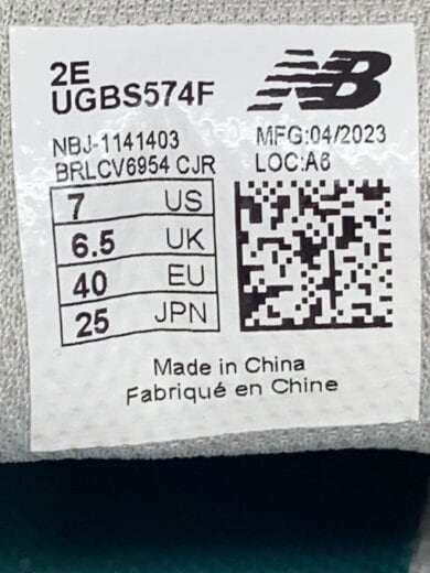 商品画像：UGBS574F スポーツその他/WHT/UGBS574F 7