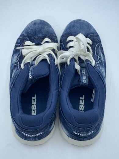 商品画像：ローカットスニーカー/25cm/IDG/s18-01-yul 3