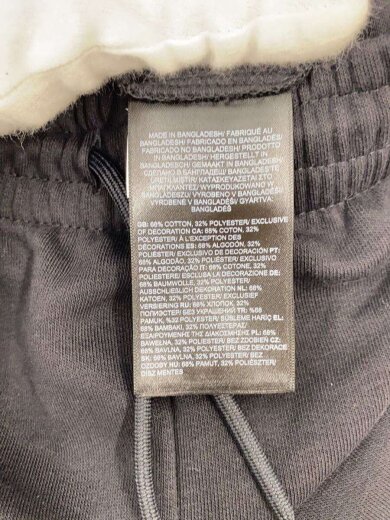 商品画像：ボトム/L/コットン/BLK/NF0A8C41 5