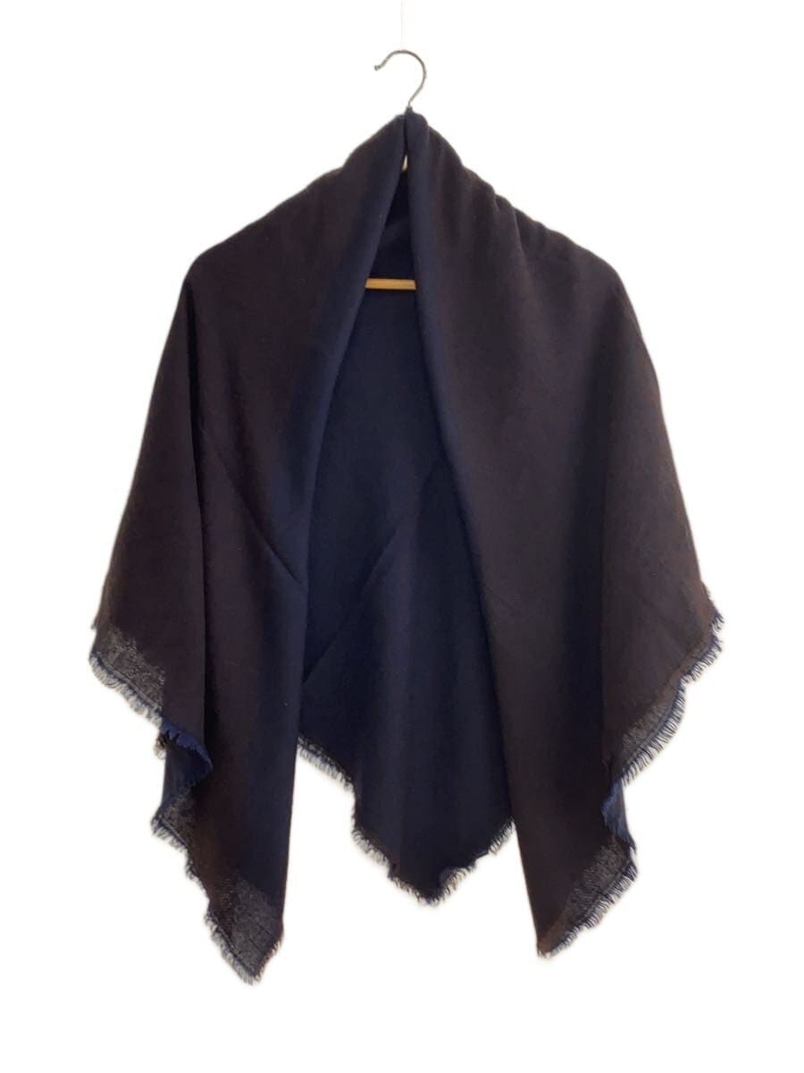 GUCCI / ストール/ウール/NVY/総柄/レディース/281942 3G704 2068