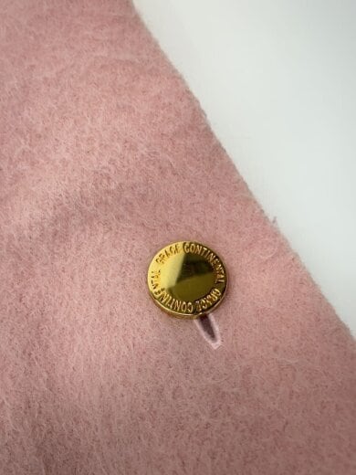 商品画像：ポンチョ/FREE/ウール/PNK 4