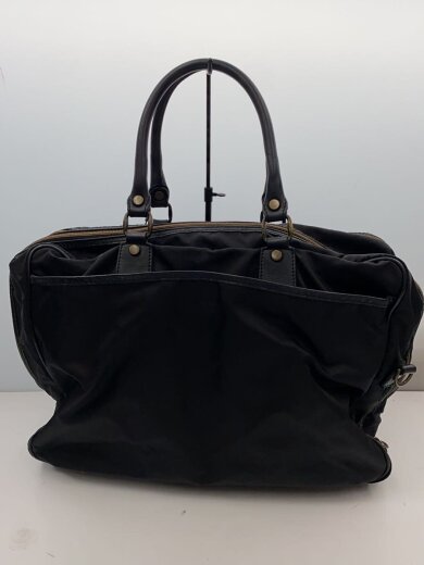 商品画像：トートバッグ/--/BLK 3