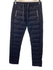 中綿ゴルフパンツ/4/ナイロン/NVY/053-2131005