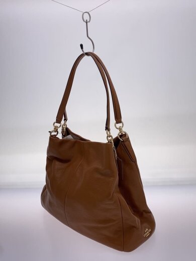 商品画像：バッグ/レザー/BRW 2