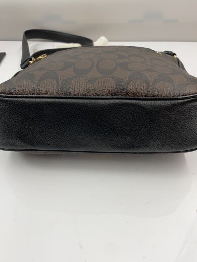 商品画像：ショルダーバッグ/--/BRW/総柄/C1649 4