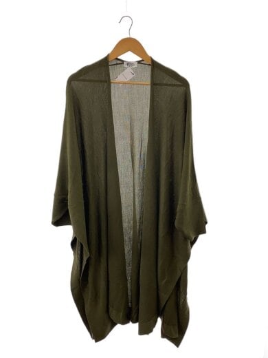 画像：Vivienne Westwood MANカーディガン(薄手)/FREE/ウール/GRN/VW-LK-859651