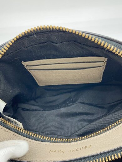 商品画像：SOFTSHOT/ショルダーバッグ/レザー/GRY 6