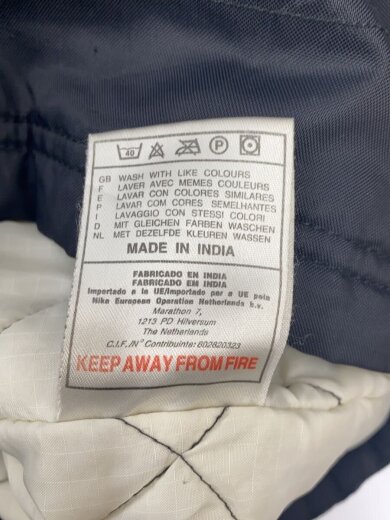 商品画像：ジャケット/L/ナイロン/BLK/90s 5