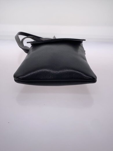 商品画像：ショルダーバッグ/レザー/BLK 4