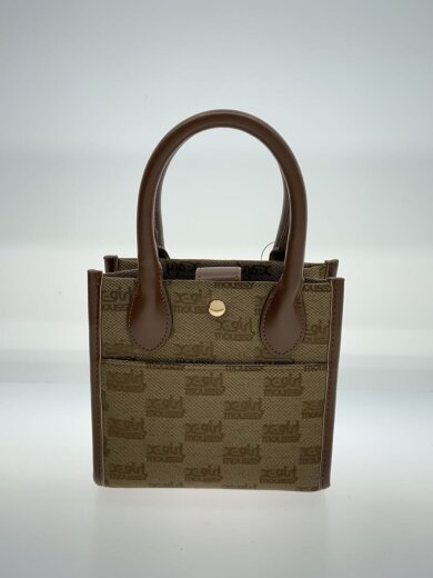 商品画像：ショルダーバッグ/--/BRW/モノグラム 3