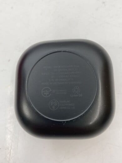 商品画像：イヤホン Galaxy Buds Pro Phantom Black SM-R190NZKAXJP 4