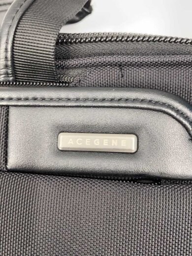 商品画像：バッグ/--/BLK/2wayビジネスバッグ 5