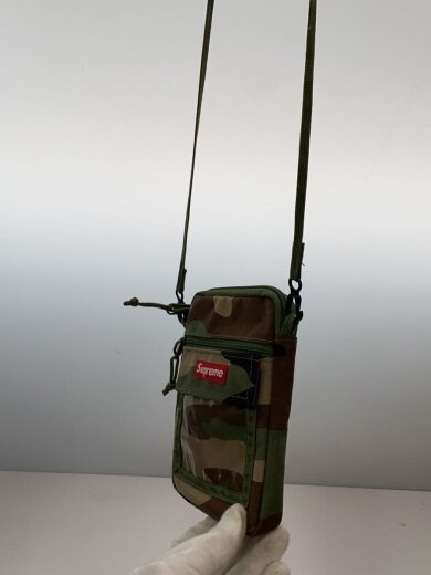 商品画像：ショルダーバッグ/GRN/カモフラ 2