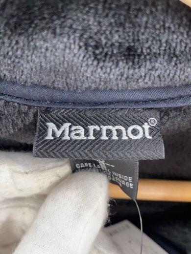 商品画像：フリースジャケット/S/ポリエステル/BLK/TSAMF047 3