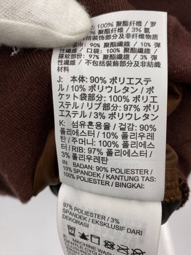 商品画像：ジャケット/L/ポリエステル/BRW/dm5502-215 5