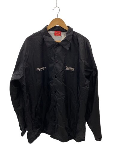 商品画像：ナイロンジャケット/XXL/ナイロン/BLK 1
