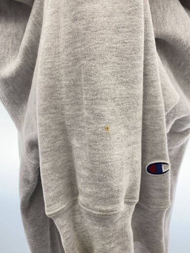 商品画像：premium reverse weave/90s-00s/パーカー/汚れ有/GRY 6