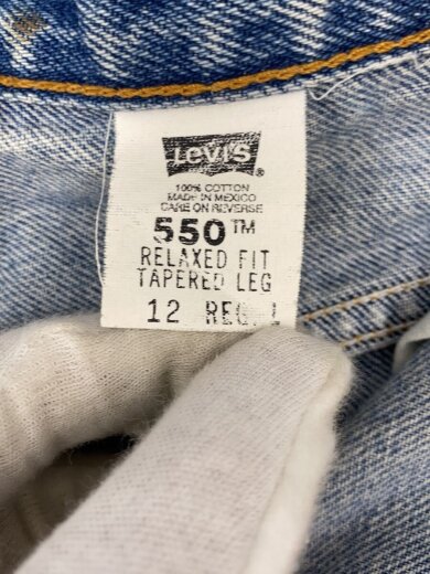 商品画像：550/メキシコ製/ボタン裏647/ボトム/L/コットン/IDG/15551-4892 4