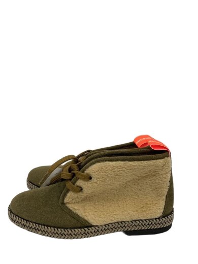 商品画像：ボアチャッカブーツ/1/マルチカラー 1