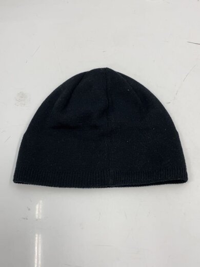 商品画像：ヘッドウェア/FREE/ポリエステル/BLK/無地/メンズ 2