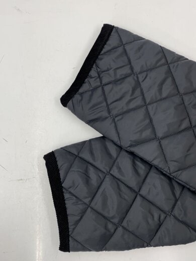 商品画像：キルティングジャケット/40/ポリエステル/BLK/LV6114 6