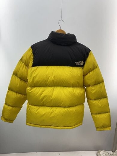 商品画像：NUPTSE JACKET_ヌプシジャケット/L/--/YLW 2