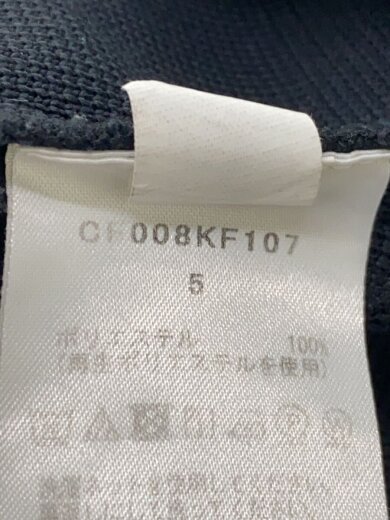 商品画像：MILAN TAPERED PANTS/ボトム/5/ポリエステル/BLK/CF008KF107 5