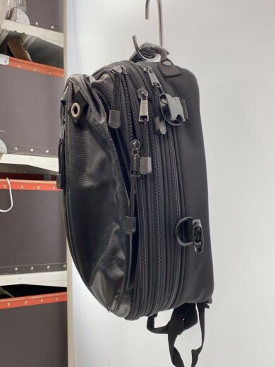 商品画像：シートバック/BLK 2