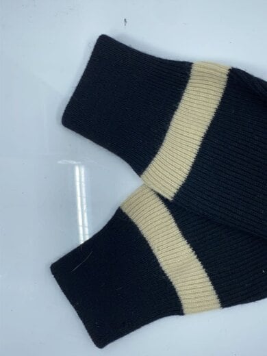 商品画像：90s/EXCLUSIVE OF DECORATION/ニット・セーター(厚手)/S/ウール/BLK 6