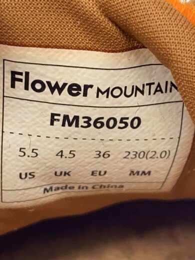 商品画像：ローカットスニーカー/23cm/ORN/FM36050 5