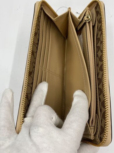 商品画像：長財布/--/レディース 8