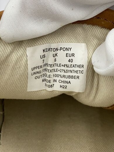 商品画像：ローカットスニーカー/40 5