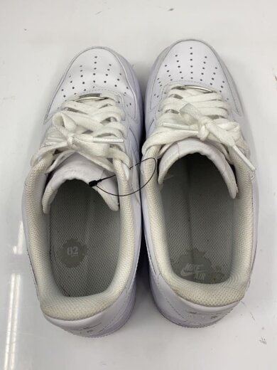 商品画像：AIR FORCE 1 07_エアフォース 1 07/25.5cm/WHT 3