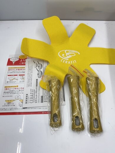 商品画像：CERAFIT DELUXE/フライパン/10点セット 5