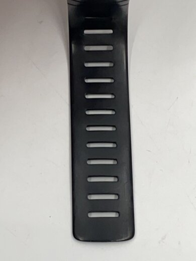 商品画像：クォーツ腕時計/デジタル/--/BLK/BLK 5