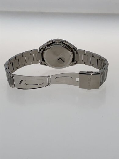 商品画像：クォーツ腕時計/アナログ/NVY/SLV/VD57-KBH0 4