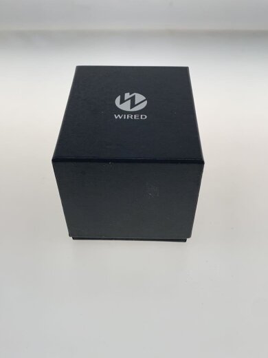 商品画像：クォーツ腕時計/アナログ/NVY/SLV/VD57-KBH0 6