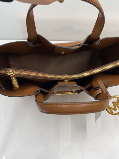 商品画像：ショルダーバッグ/PVC/BRW/AV-2506 6