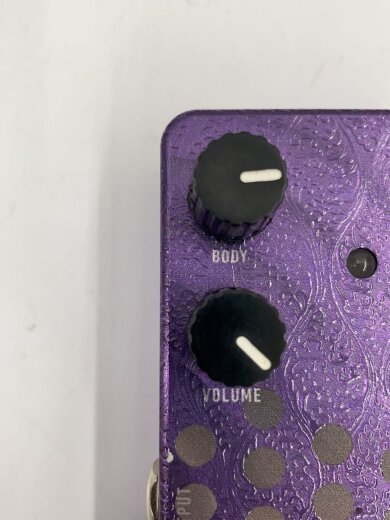 商品画像：Blackberry Bass OD エフェクター Blackberry Bass OD 2