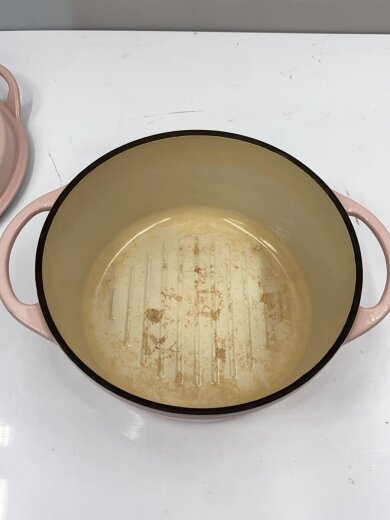 商品画像：鍋/サイズ:22cm/PNK 4