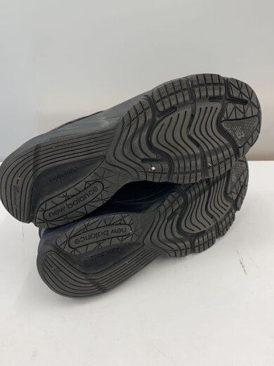 商品画像：ローカットスニーカー/28cm/BLK/U990BB6 4