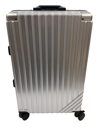 商品画像：plug dual life tools/トラベルキャリー/--/SLV 1