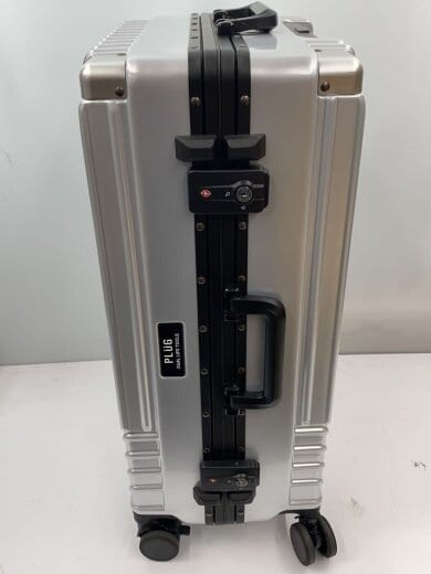 商品画像：plug dual life tools/トラベルキャリー/--/SLV 2